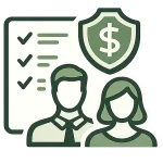 complex individuals and families icon